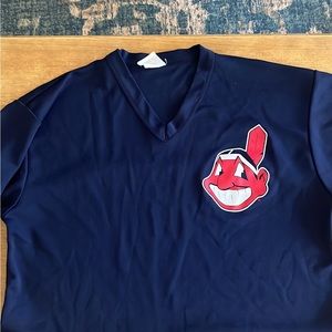 Cleveland Indians shirt